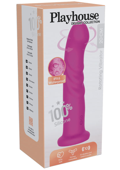 Rotating Vibrator