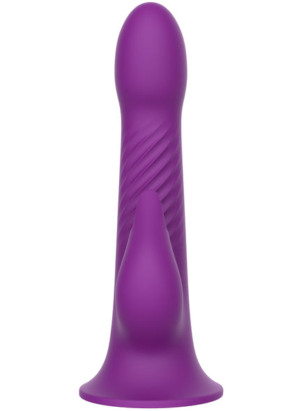 Rotating Flutter Rabbit Vibrator