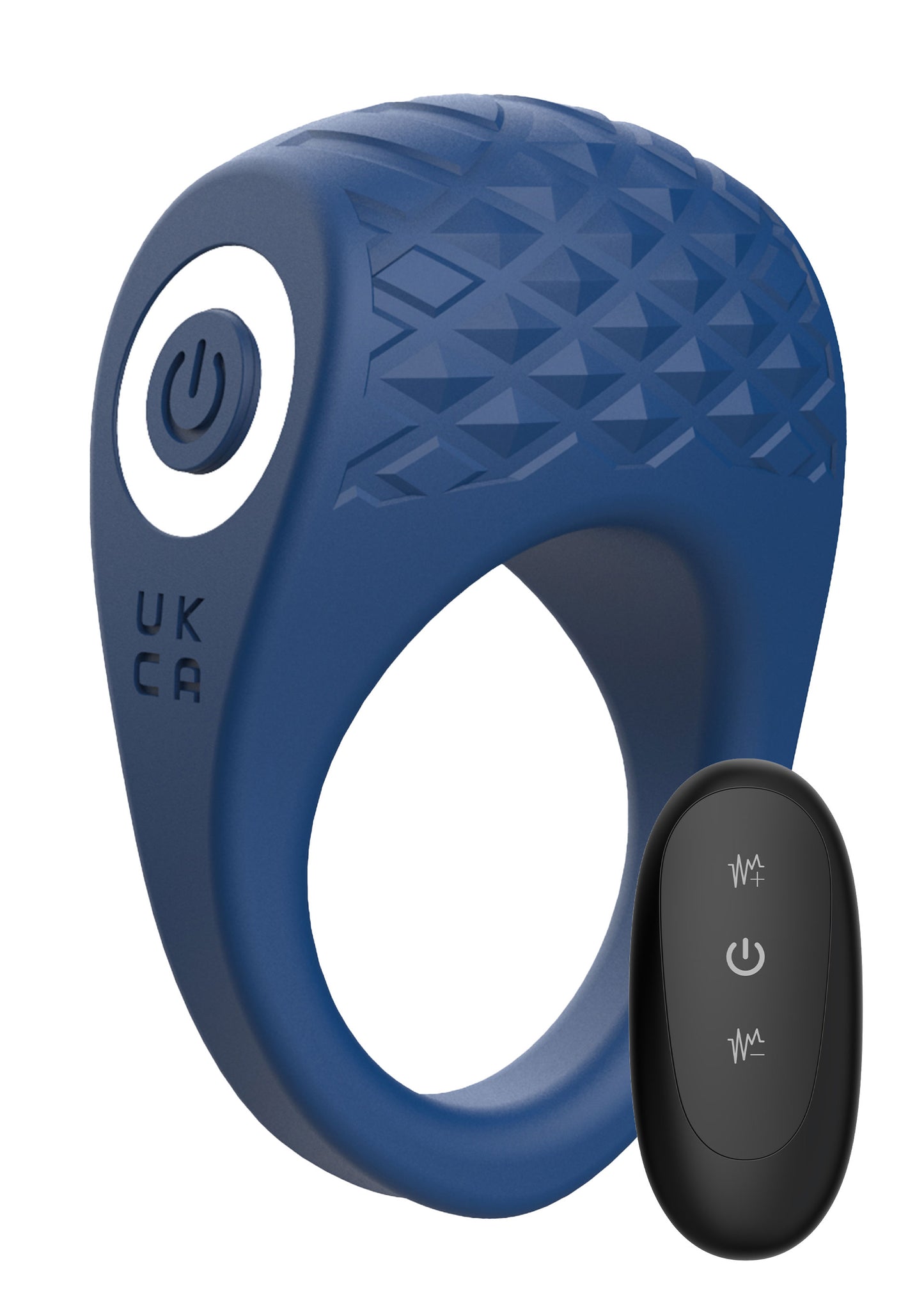 Vicious Ring Vibrating + Remote