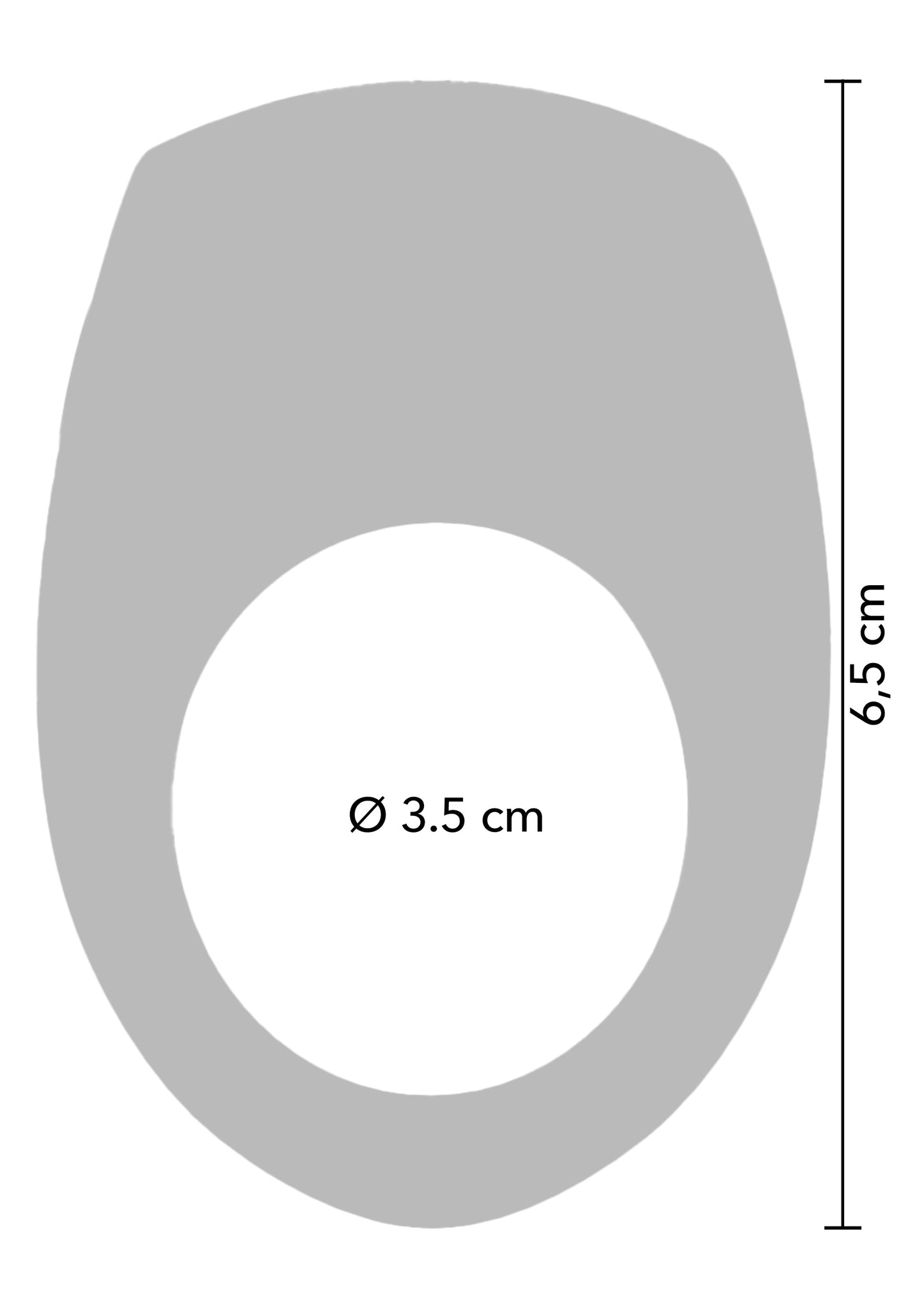 Vicious Ring Vibrating + Remote