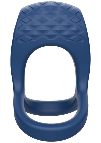 Brutal Ring & Ball Cage Vibrating + Remote