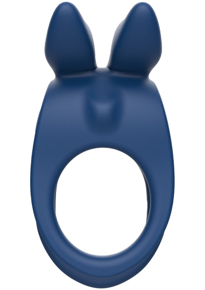 Fierce Rabbit Ring Vibrating + Remote
