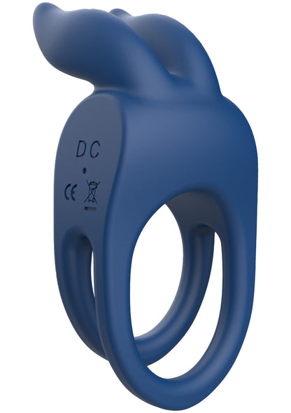 Fierce Rabbit Ring Vibrating + Remote