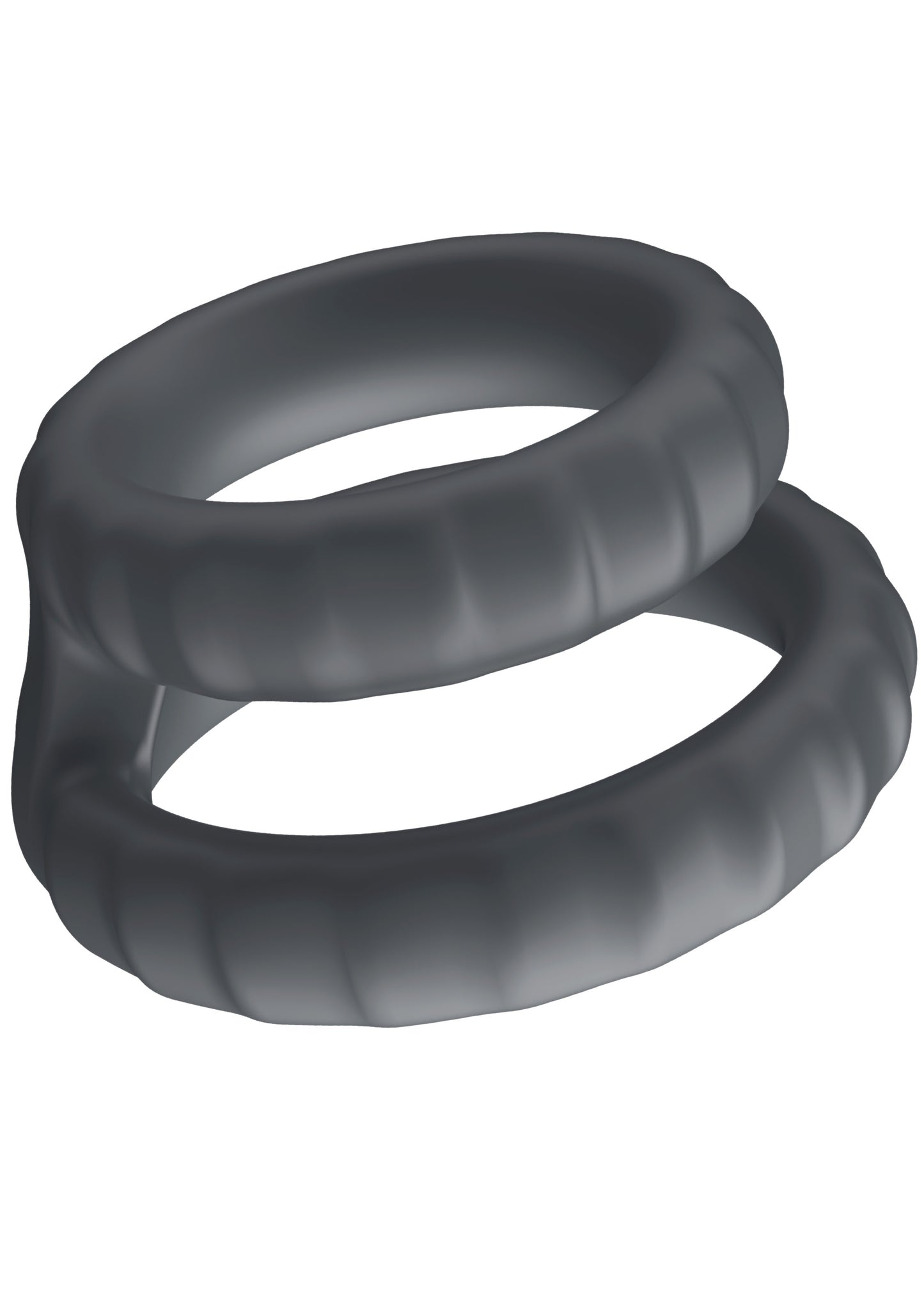 Bold Double Cock Cage