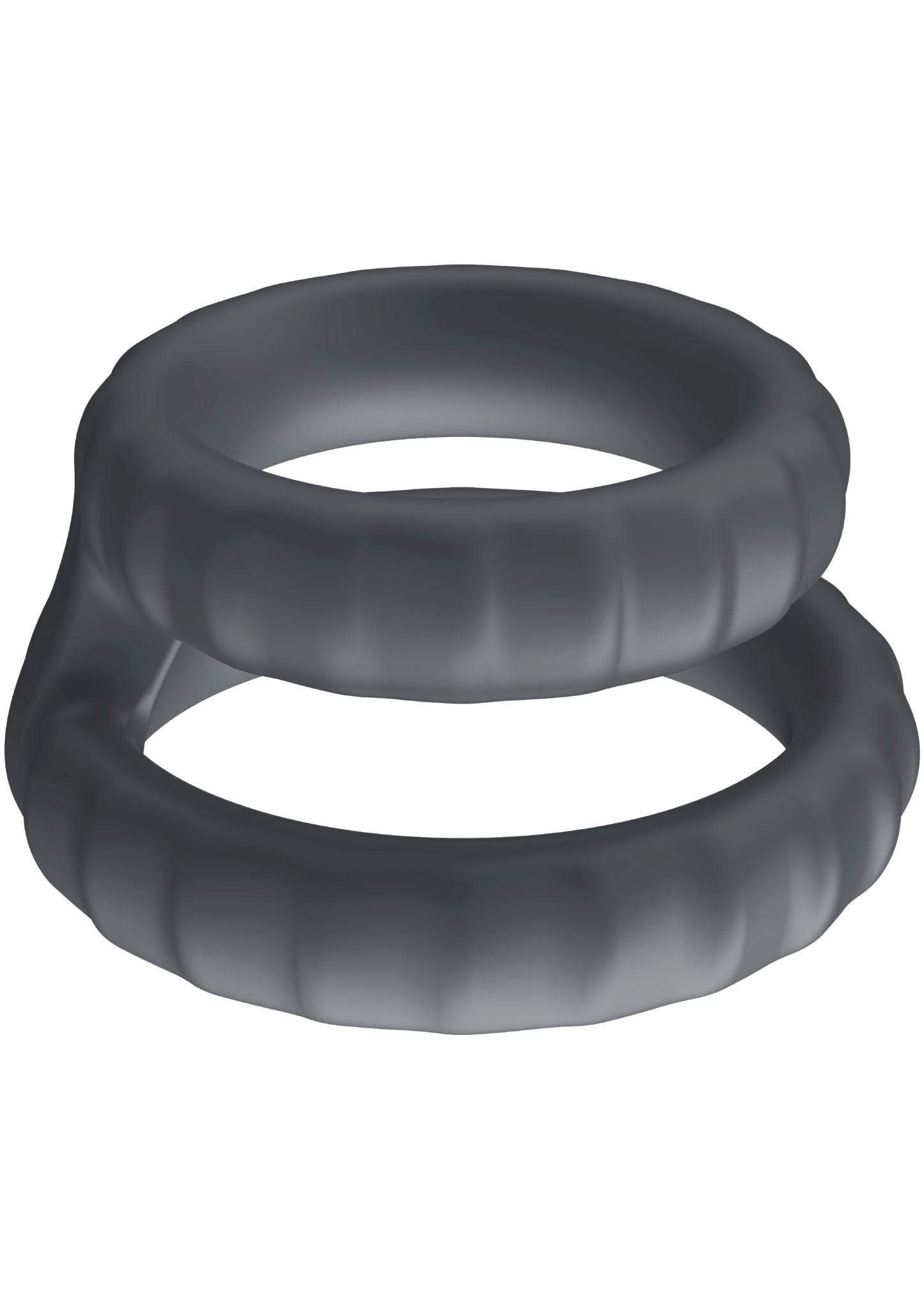 Bold Double Cock Cage