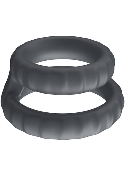 Bold Double Cock Cage