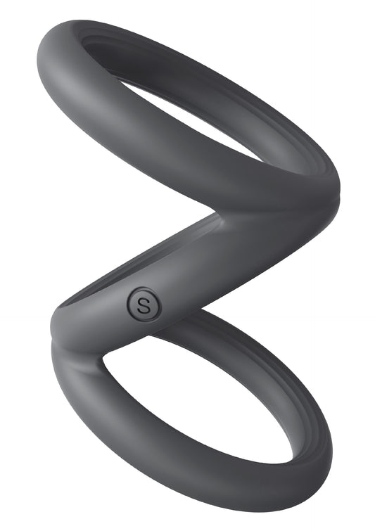 Triple Cock & Ball Sling Small