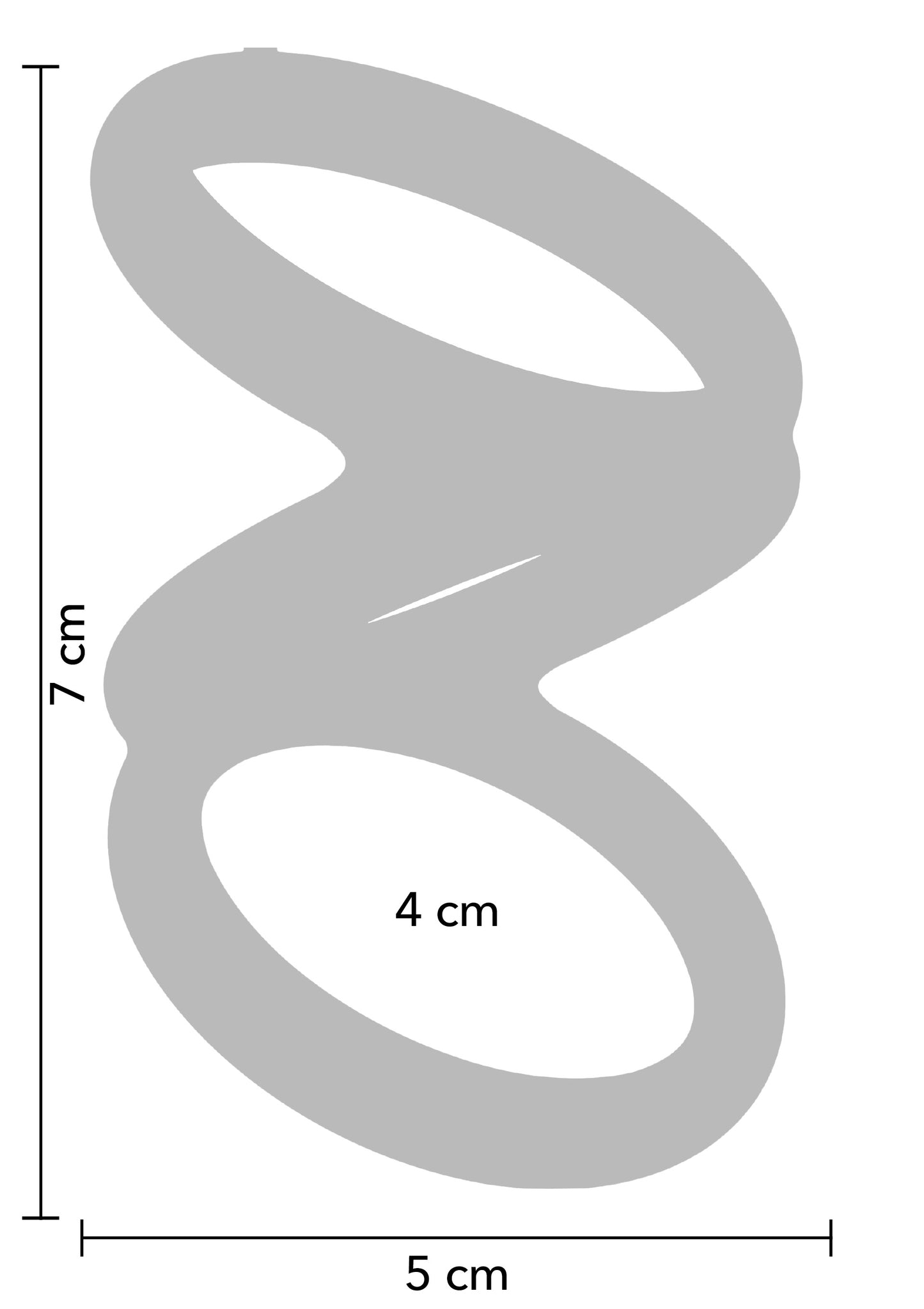 Triple Cock & Ball Sling Small