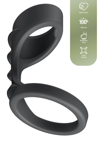 Boost Ring and Penis Sleeve