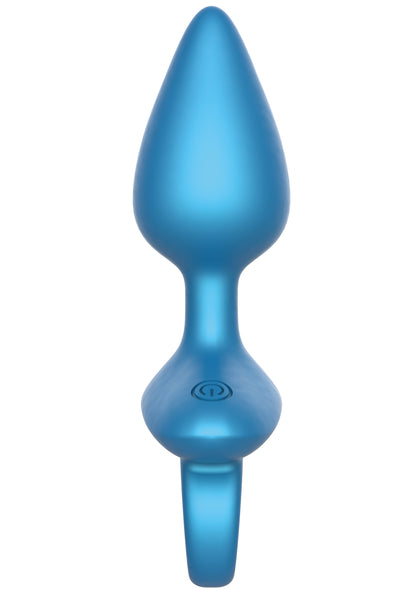 Smooth Anal Plug Vibrating + Remote