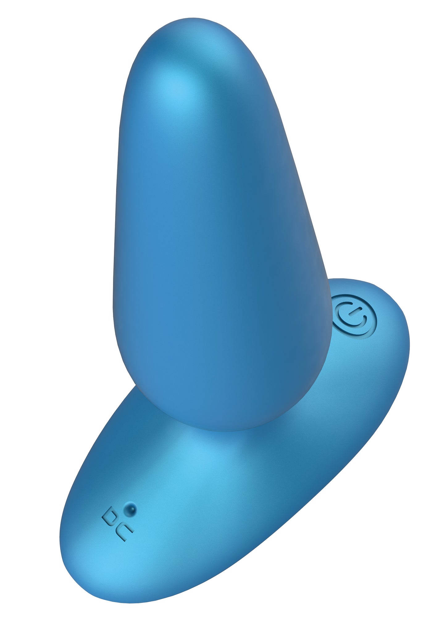 Smooth Anal Plug Vibrating + Remote