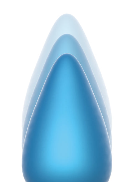 Smooth Anal Plug Vibrating + Remote