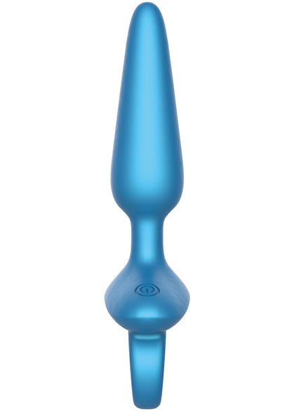 Slim Anal Plug Vibrating + Remote