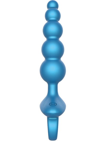 5 Balls Anal Plug Vibrating + Remote