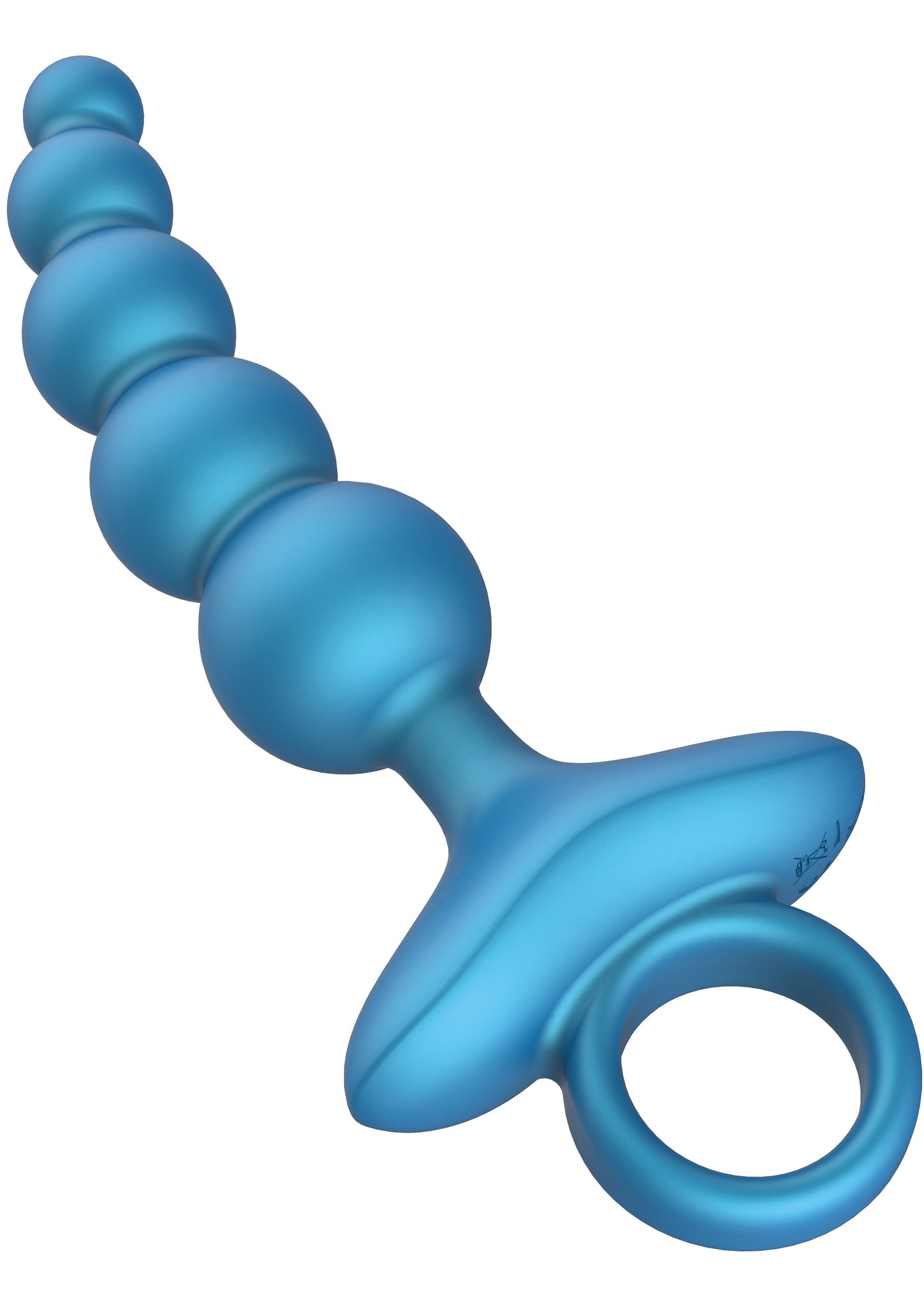 5 Balls Anal Plug Vibrating + Remote