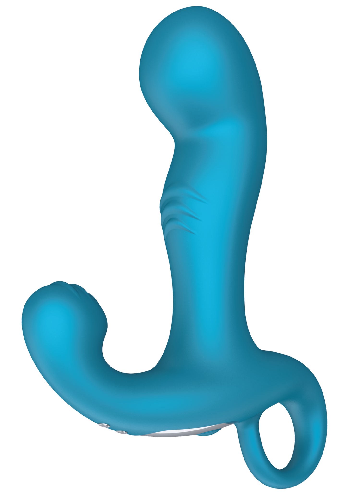 P-spot Tapper Plug Vibrating + Remote