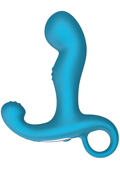 P-spot Tapper Plug Vibrating + Remote