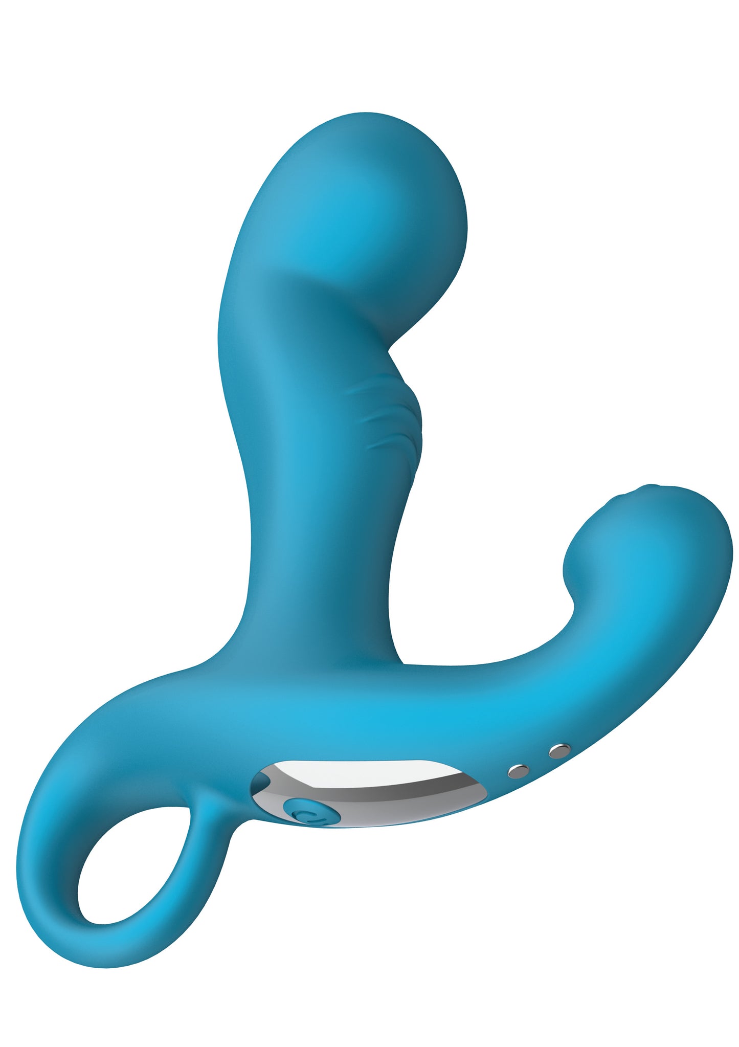 P-spot Tapper Plug Vibrating + Remote