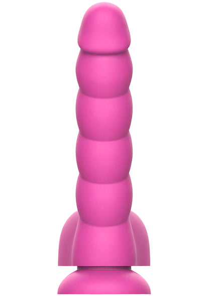 Spiral Tease Dildo Silicone M