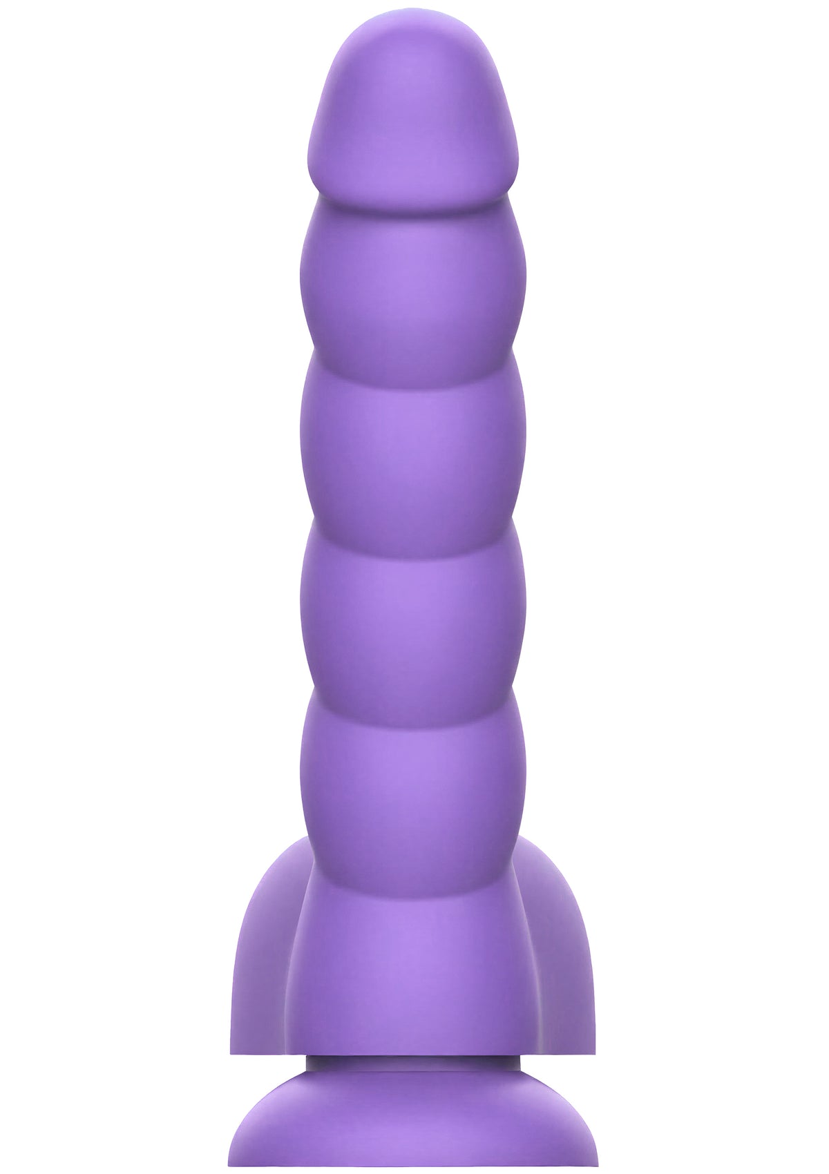 Spiral Tease Dildo Silicone L