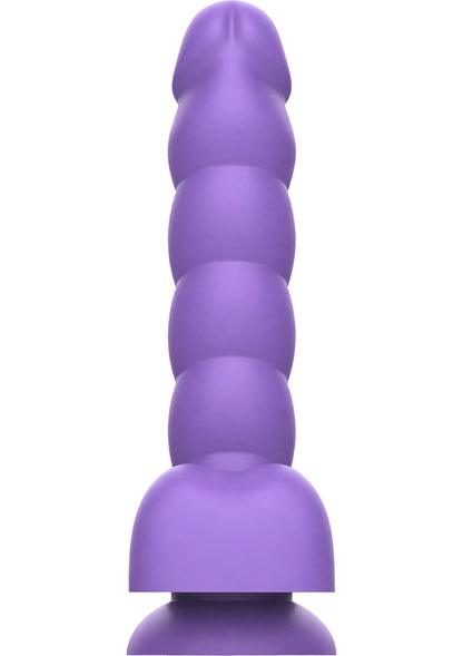 Spiral Tease Dildo Silicone L