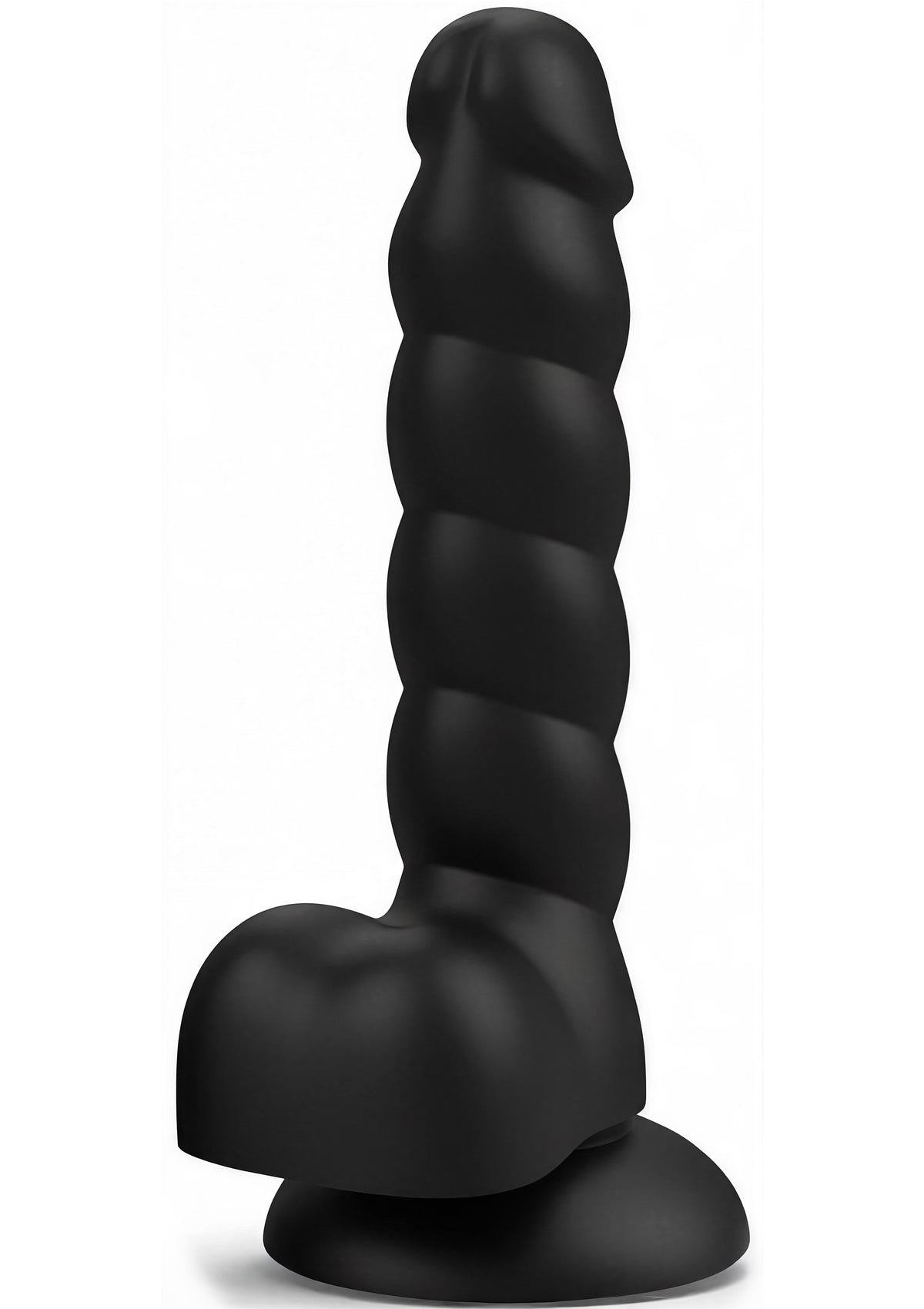 Spiral Tease Dildo Silicone XL