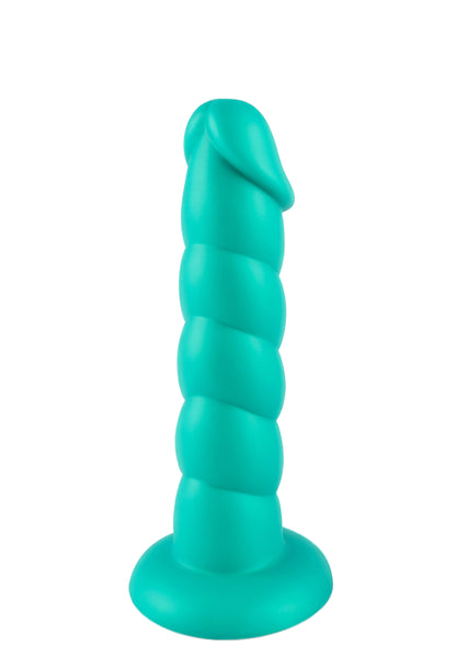 Spiral Tease Dong Silicone S