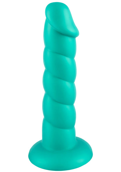 Spiral Tease Dong Silicone S