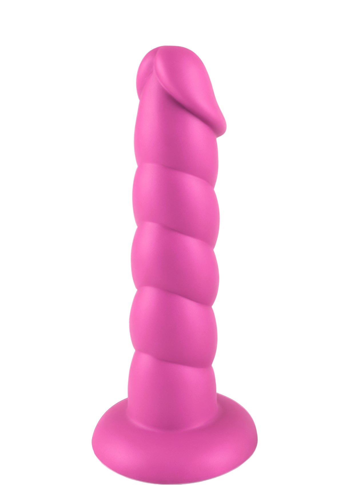 Spiral Tease Dong Silicone M