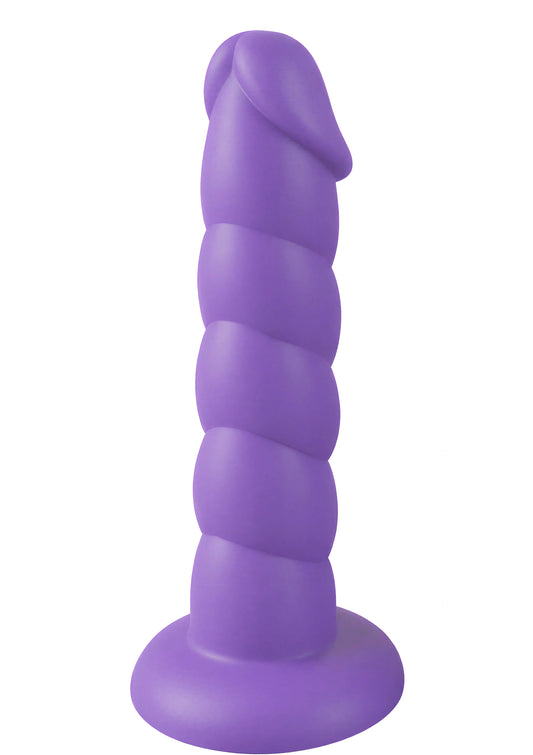 Spiral Tease Dong Silicone L