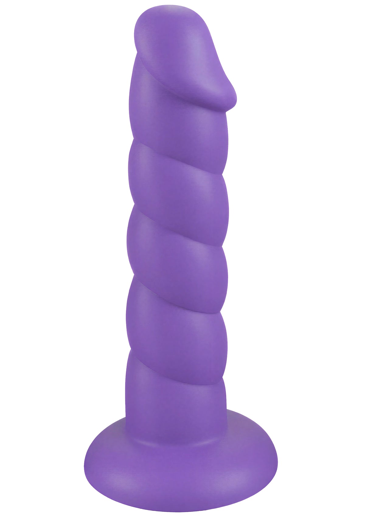 Spiral Tease Dong Silicone L