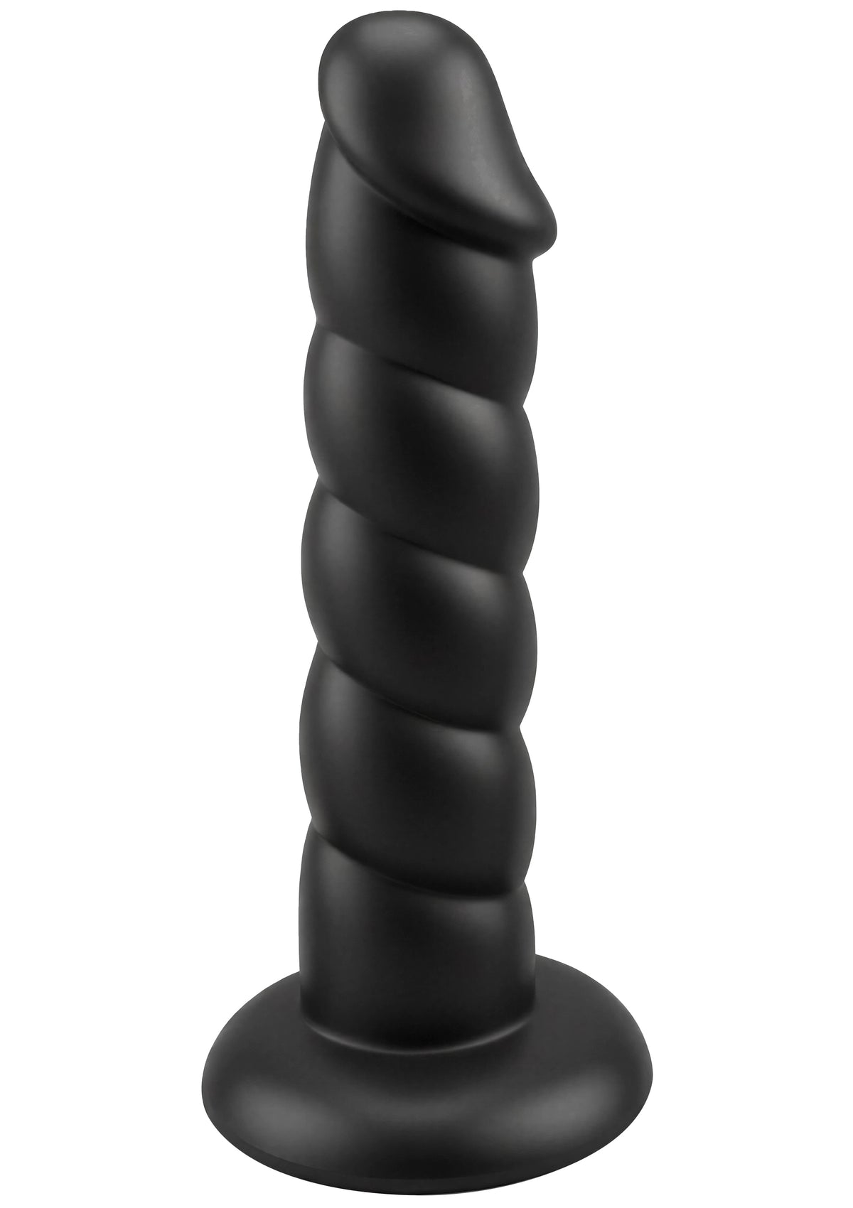 Spiral Tease Dong Silicone XL