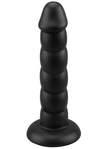 Spiral Tease Dong Silicone XL