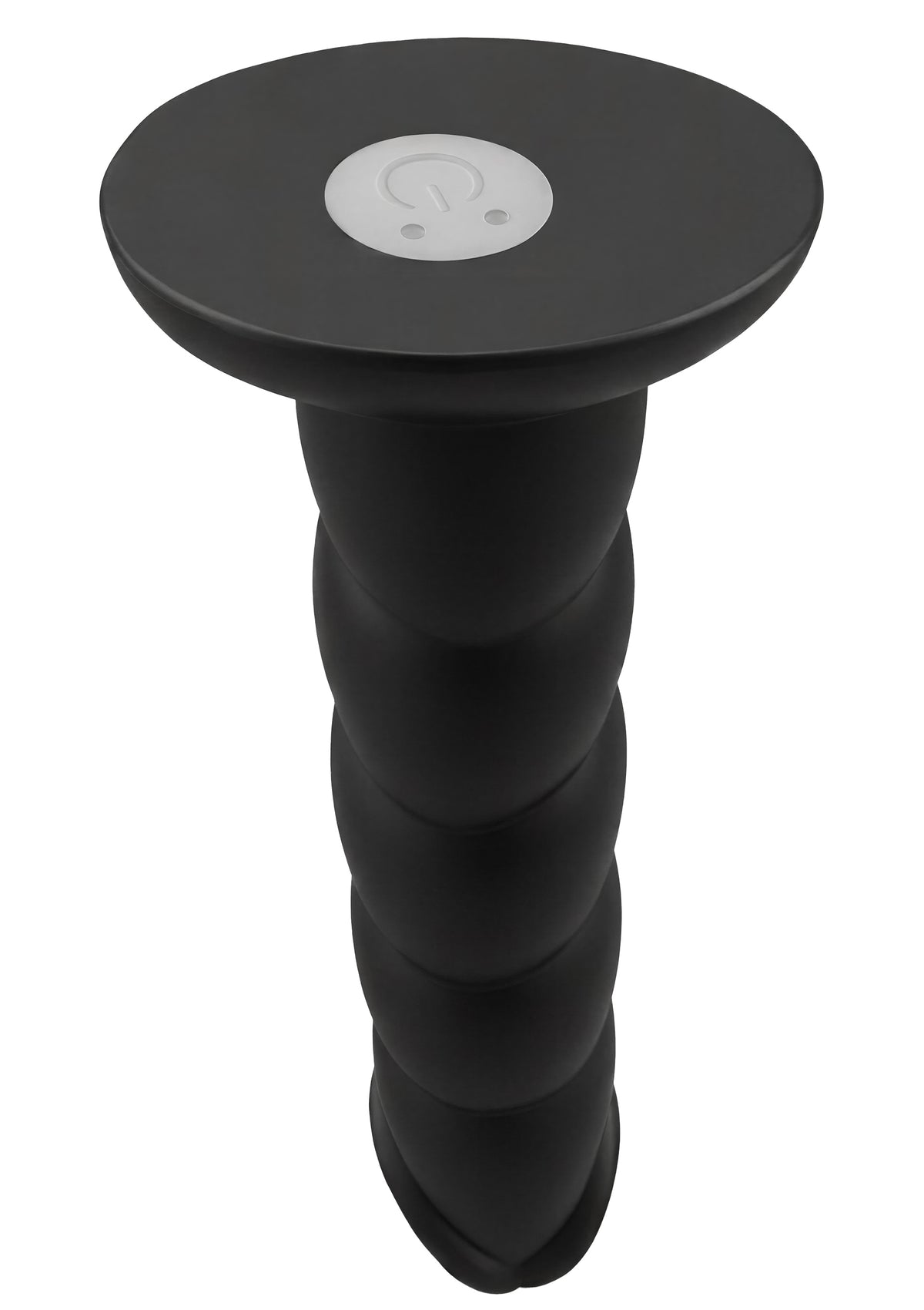 Spiral Tease Vibrating Dong Silicone XL