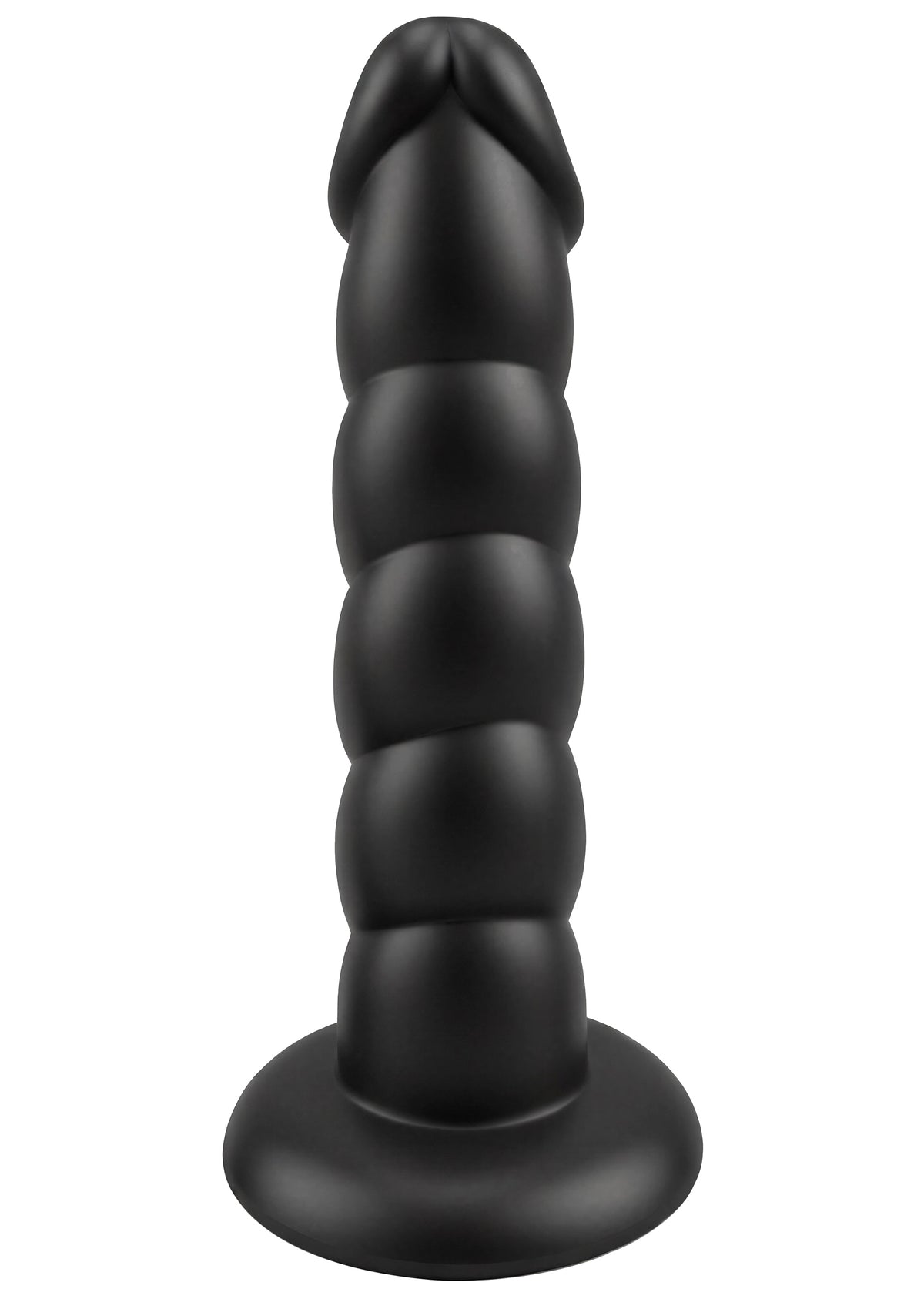 Spiral Tease Vibrating Dong Silicone XL