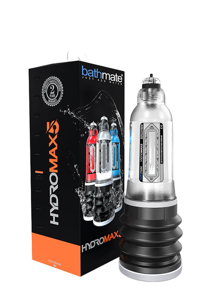 26008 bathmate hydromax 5