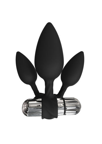 26020 bathmate anal training plugs vibrating