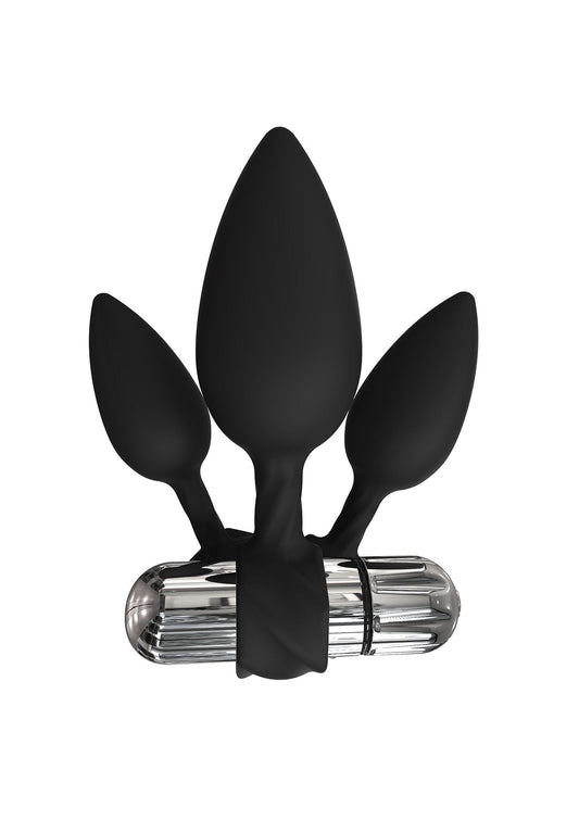 26020 bathmate anal training plugs vibrating