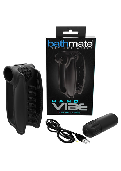 26022 bathmate hand vibe male masturbator