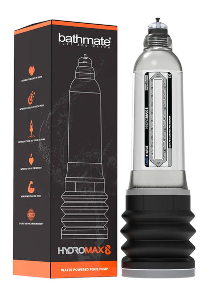 26024 bathmate hydromax 8