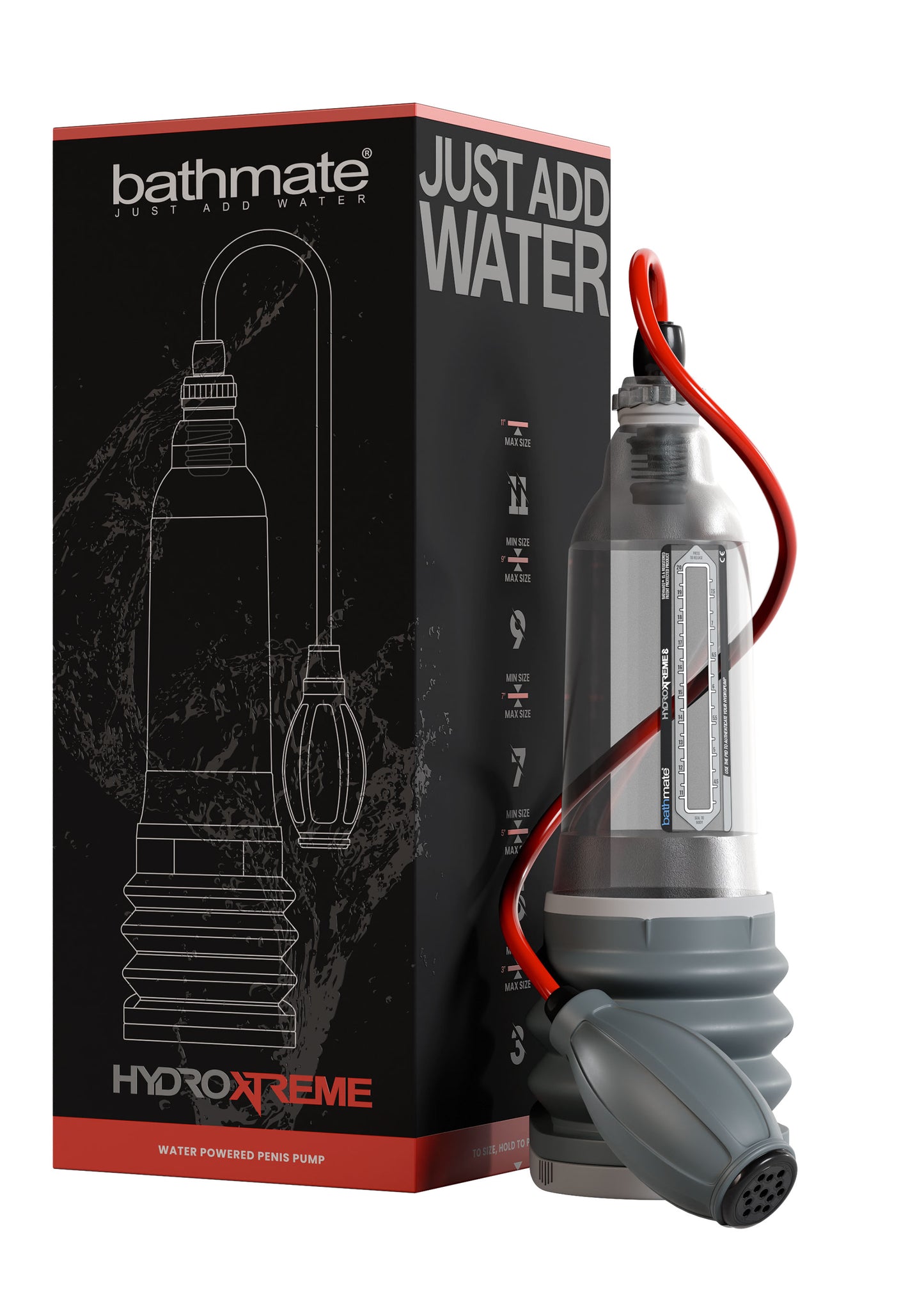 HydroXtreme 8 Kit