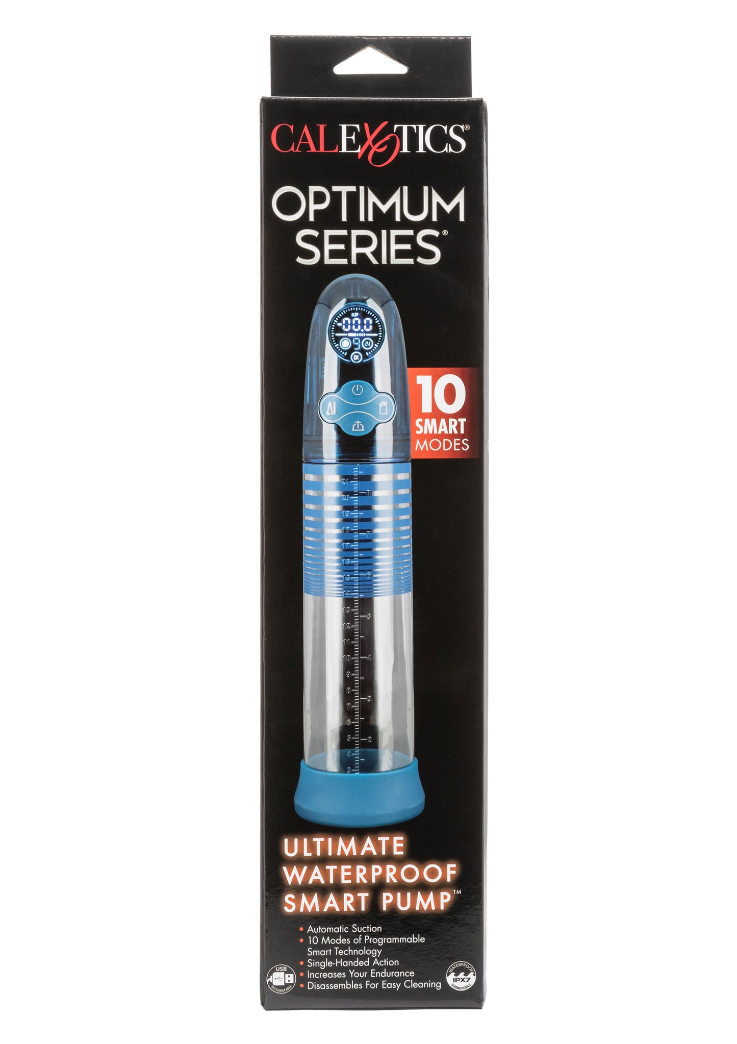 Ultimate Waterproof Smart Pump