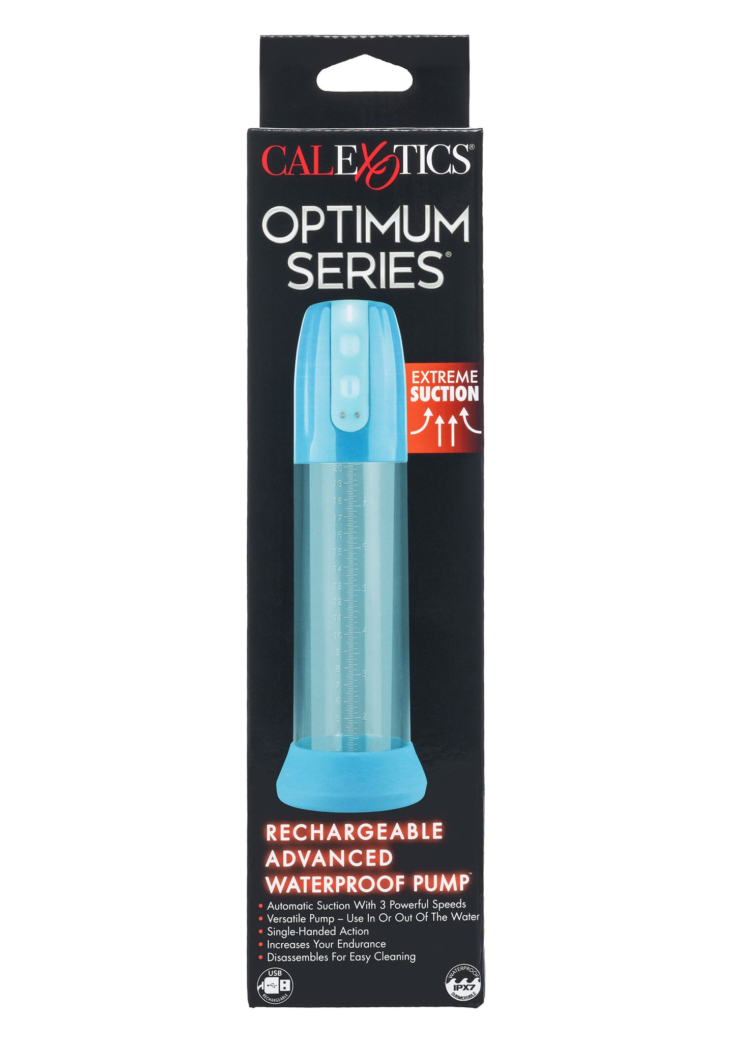 Advanced Waterproof Pump