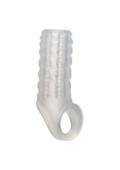 27626 calexotics performance maxx silicone reversible sleeve