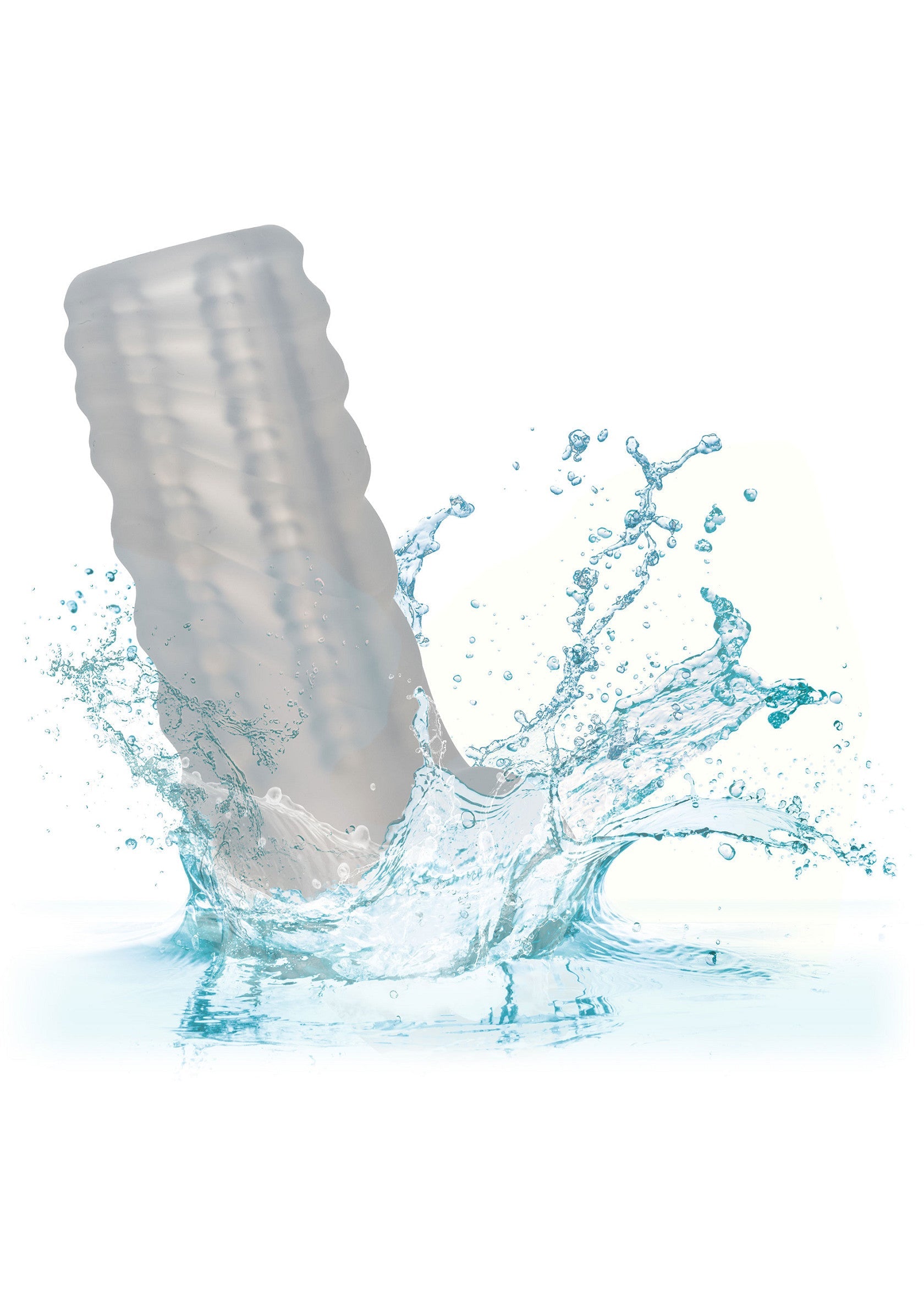 27626 calexotics performance maxx silicone reversible sleeve