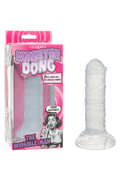 The Invisible Man Dong
