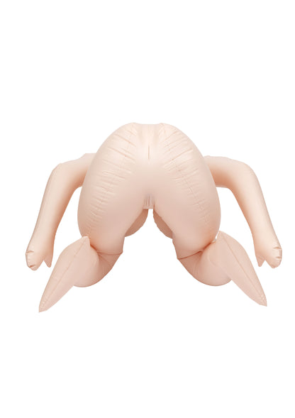 Reverse Cowboy love Doll Candy