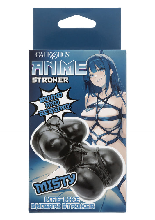 Anime Stroker Misty