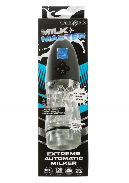 Extreme Automatic Milker