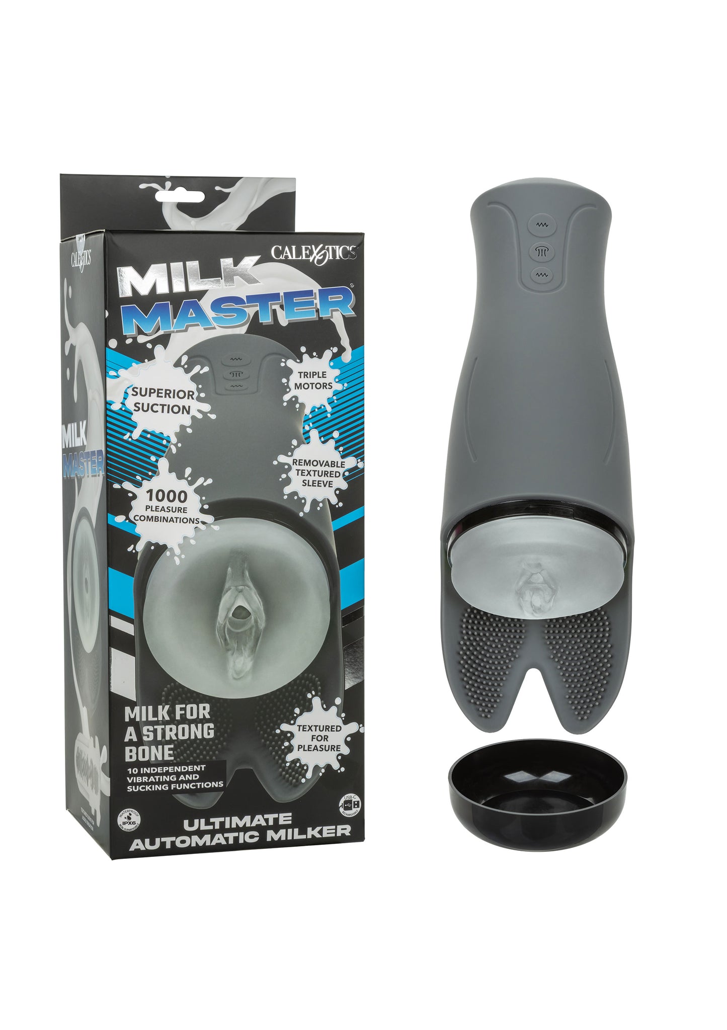Ultimate Automatic Milker